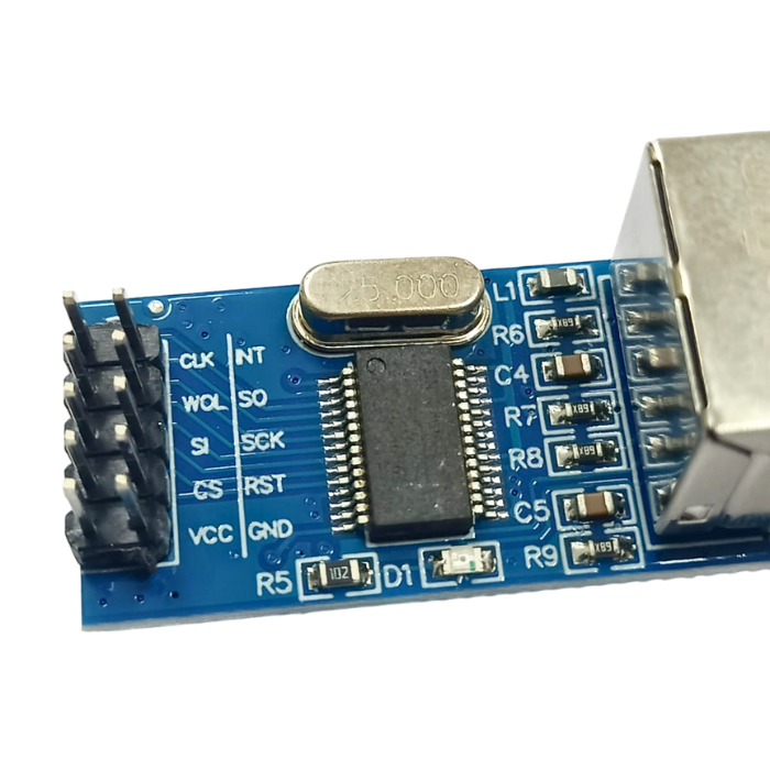 Ethernet LAN Module ENC28J60