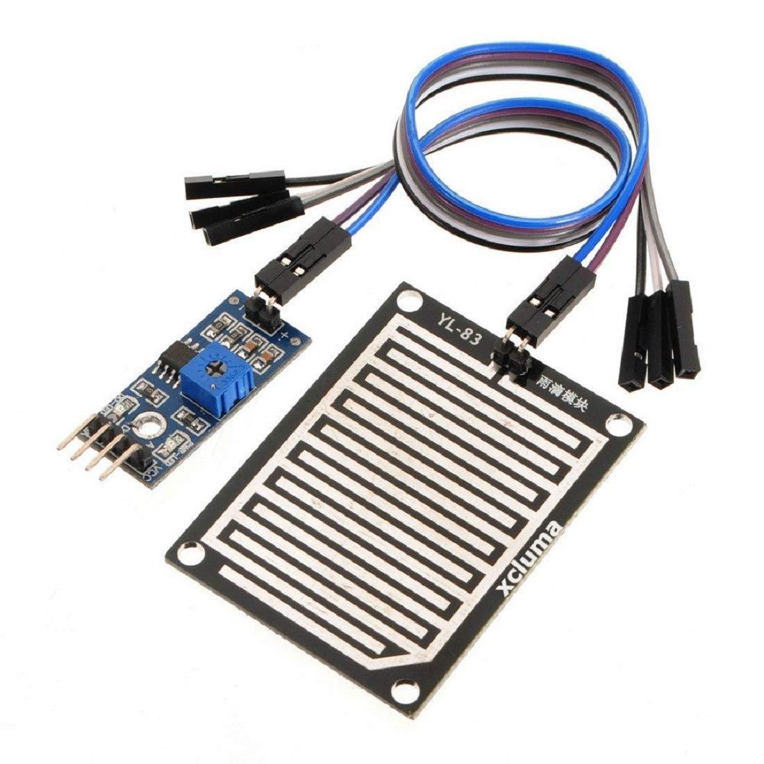 Arduino 9 in 1 Sensor Kit.