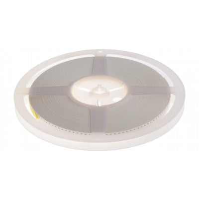 A reel containing 5000 pieces of 120K ohm 0603 Package 1/10W SMD Resistor with 5% tolerance.