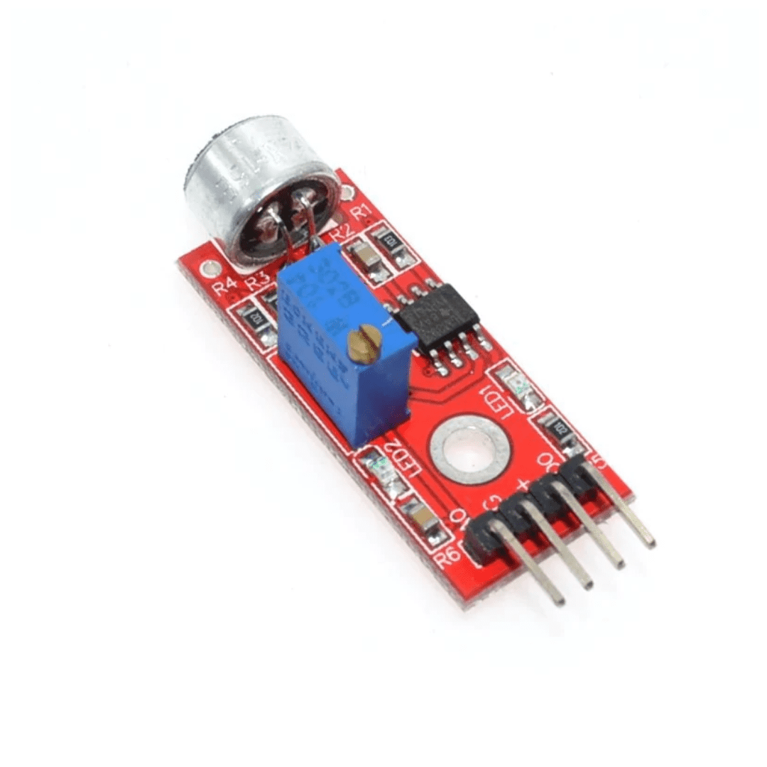 Arduino 9 in 1 Sensor Kit.