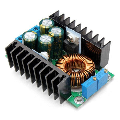 Step-down Buck Converter with Adjustable Constant Voltage Module, 300W, 10A DC-DC