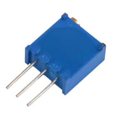 Trimpot 20K ohm Variable Resistor (3296 Package)