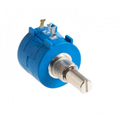 Precision Multiturn Potentiometer, 50k Ohm, 3590S