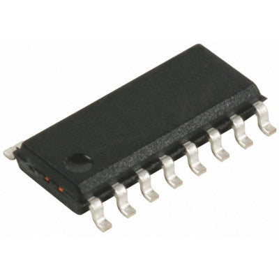 MAX3232 IC - RS-232 Transceivers IC - (SMD Package)