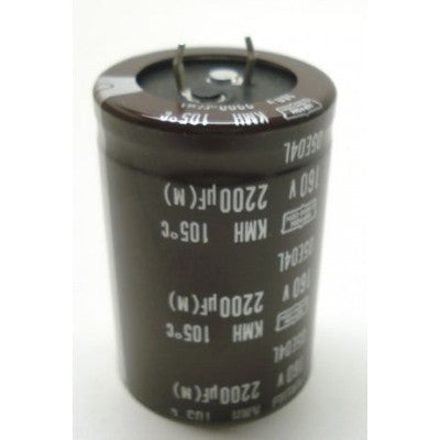 Electrolytic Capacitor 2200uF 160V