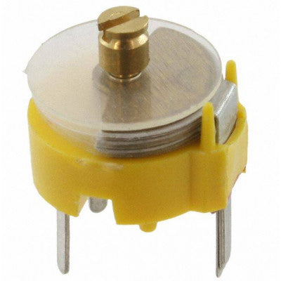 Variable Capacitor - Trimmer, 3 - 18 pf