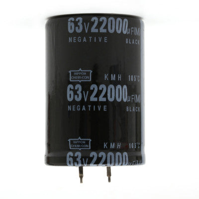 63V Electrolytic Capacitor, 22000uF