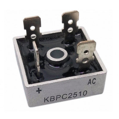 KBPC2510 Bridge Rectifier, 25A, 1000V