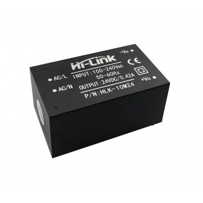 Hi-Link 24V 10W AC to DC Power Supply Module HLK-10M24