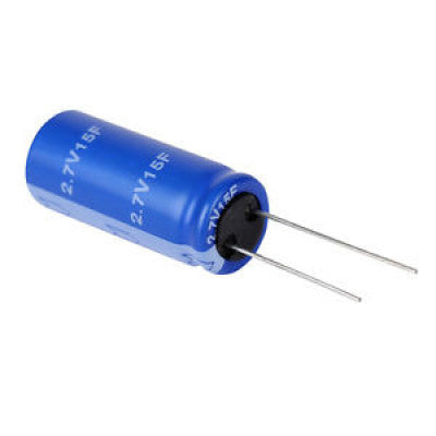 15F Super Capacitor - 2.7V