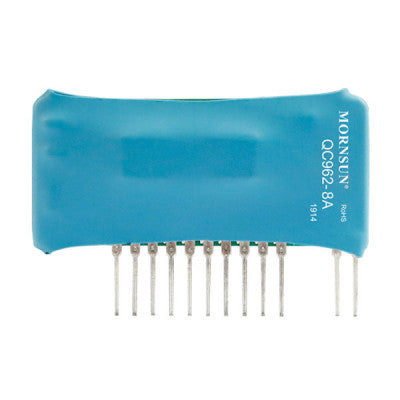 Mornsun Hybrid Integrated IGBT Driver Module, QC962-8A