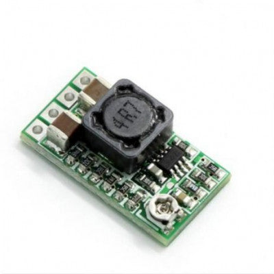 Super Mini Super Size DC Step-Down Module 12V-24V to 5V-3A with 97.5 percent Efficiency