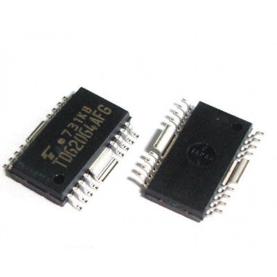 4-Channel High-Current Darlington Sink Driver IC, TD62064AFG IC (SMD Package)