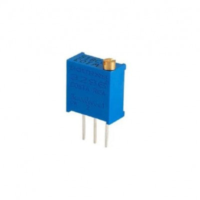 The Trimpot Potentiometer 3296W-1-500LF