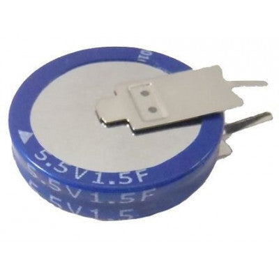 1.5F Super Capacitor - 5.5V