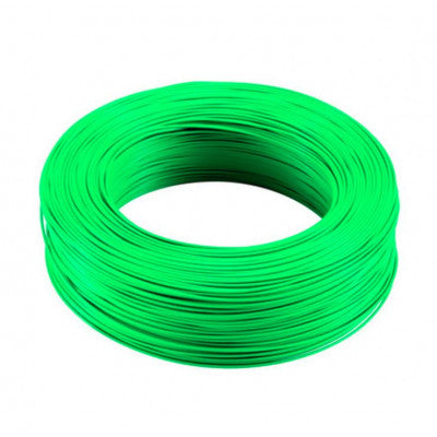 PCB Single Strand Wire Roll, Green, 25AWG (Gauge), 92 meters