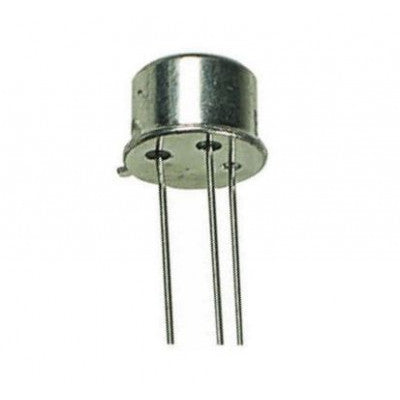 To-39 metal package, BC141 NPN power switching transistor, 60V/1A