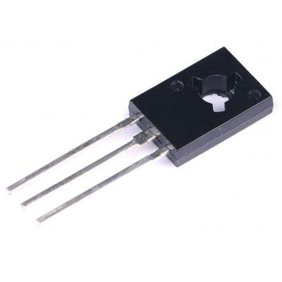 Darlington Transistor BD679 NPN Power 80V 4A TO-126 Package