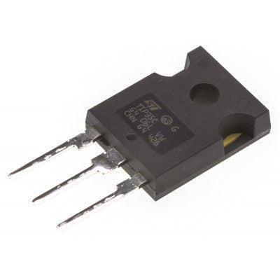 TIP35C NPN Transistor for Power Amplifier, 100V, 25A, TO-247 Package