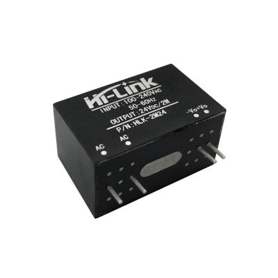 Hi-Link 24V 2W AC to DC Power Supply Module, HLK-2M24