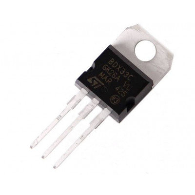 Darlington Transistor BDX33C NPN Power 100V 10A TO-220 Package