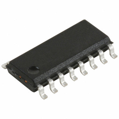 SMD Package: 74HC174 IC - Hex D-type Flip-Flop (74174 IC) with Reset IC