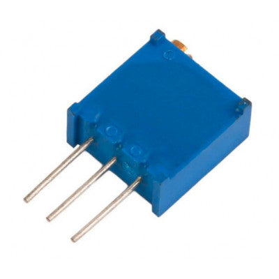 Trimpot 50 ohm Variable Resistor (3296 Package)