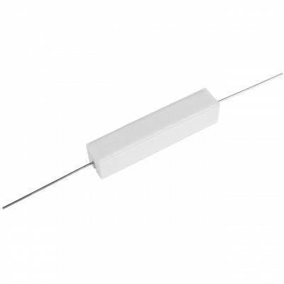 Fusible Cement Resistor, 10 ohm, 10W