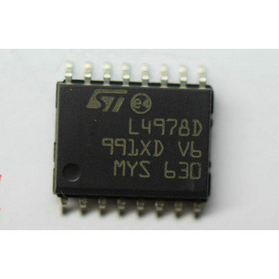 L4978 IC - 2A Step Down Switching Regulator IC (SMD Package)