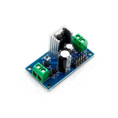 LM7812 Three Terminal Voltage Regulator Power Module, 12V DC/AC