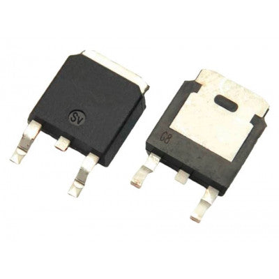 79M15-7915 - 15V Negative Voltage Regulator IC (SMD TO-252/DPAK Package)