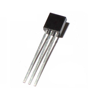 45V 1A TO-92 Packaged NPN High Current Transistor BC635