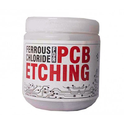 Ferric-ferrous chloride (FECL3) PCB Etching Powder, 50 g/pack