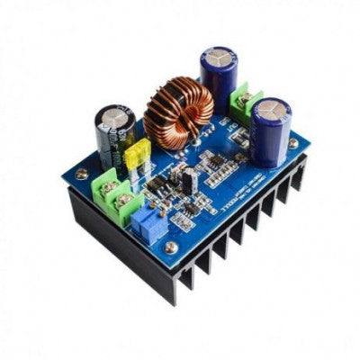 High Power Adjustable Voltage 12-80V DC 600W Module with Constant Current