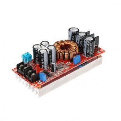 8-60V to 12-83V 20A DC-DC Boost Step Up Converter, 1200W