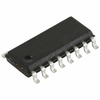 Quad 2-input multiplexer integrated circuit 74HC258 IC (SMD Package) (74258 IC)