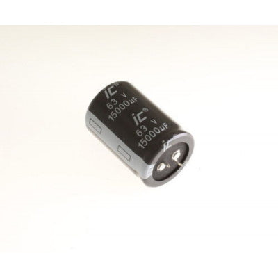 Electrolytic Capacitor, 15000uF, 63V