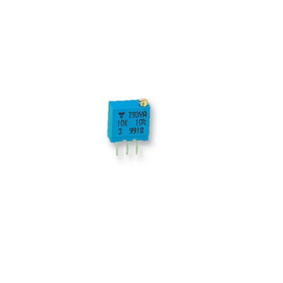 The Trimpot Potentiometer T93YA501KT20