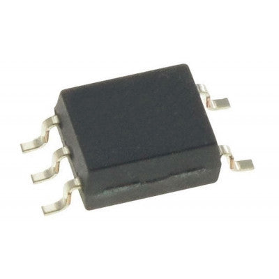 TLP131 - Toshiba Phototransistor Output Optocoupler IC - SMD SOP-5 Package