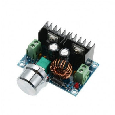 Buck Converter Power Supply Module XL4016E1 with XH-M401 DC-DC Step Down