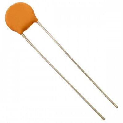 5 pieces in a set of 1 pF 50V ceramic capacitors