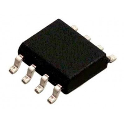 OP07 IC - Ultralow Offset Voltage Op-Amp IC - SMD Package