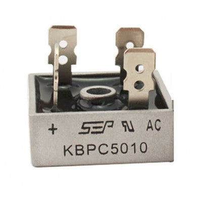 50A 1000V Bridge Rectifier, KBPC5010