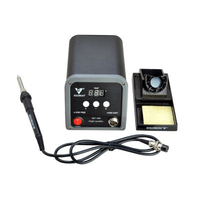 Soldron IST-100 Station for Eddy Current Soldering