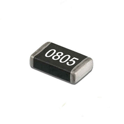 20-piece pack of 3.9K ohm resistors in an 0805 SMD package