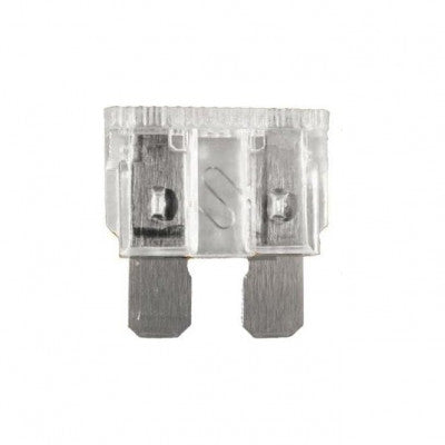 Pair of 25 Amp Car Blade Fuses