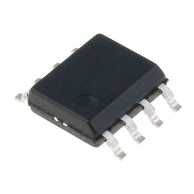 Low Power Low Offset Voltage Dual Comparator IC, LM393 IC (SMD Package)