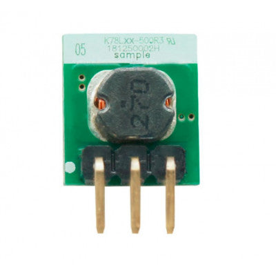 K78L12-500R3 Mornsun 0.5W High Efficiency Switching Regulator Module - SIP Package +12V/-12V Output DC-DC Converter