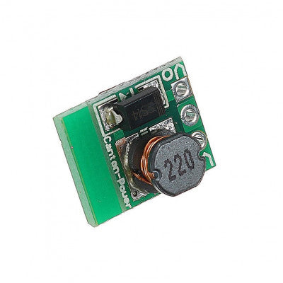 2.5V, 1.8V, 3V, 3.3V, and 3.7V From 4.2V to 5V DC-DC Step-Up Module for Boost Converter