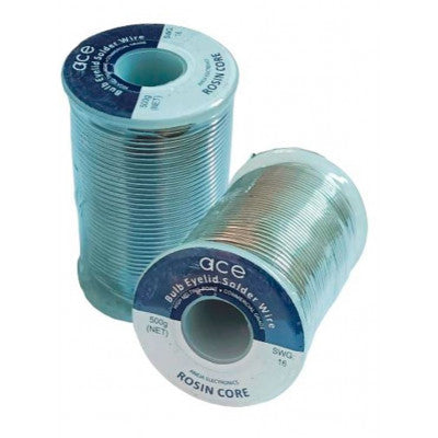 ACE 500gm 16 gauge solder wire for led bulb caps